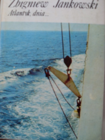 Atlantyk dnia - Zbigniew Jankowski