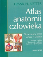 Atlas anatomii człowieka Nettera (nowe wydanie)