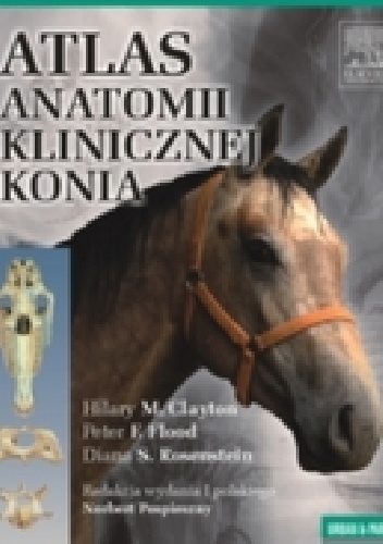 Atlas anatomii klinicznej konia