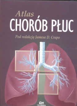 Atlas chorób płuc - James D. Crapo