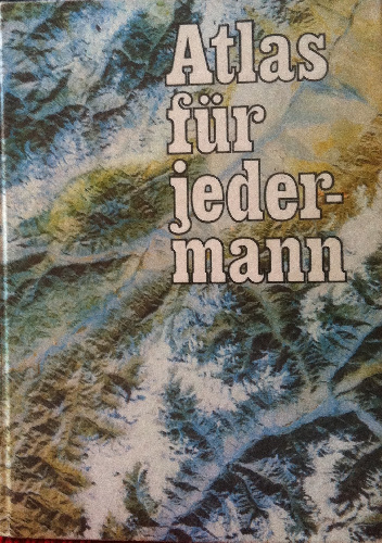Atlas für jedermann - praca zbiorowa
