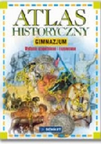 Atlas historyczny. Gimazjum