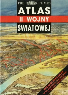 Atlas II wojny światowej - John Keegan