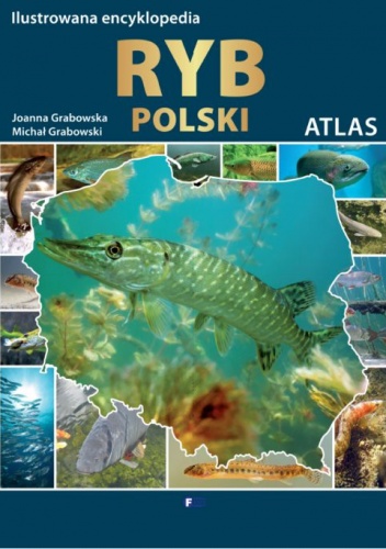 Atlas. Ilustrowana encyklopedia ryb Polski