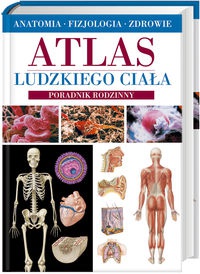 Atlas ludzkiego ciała - Cassan Adolfo