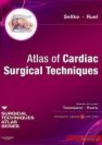 Atlas of Cardiac Surgical Techniques - F. Sellke