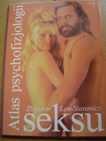 Atlas psychofizjologii seksu - Zbigniew Lew-Starowicz