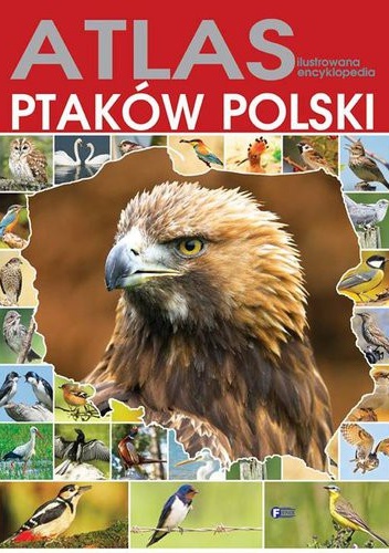 Atlas ptaków polski. Ilustrowana Encyklopedia - Michał Radziszewski, Mateusz Matysiak