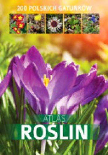 Atlas roślin - Aleksandra Halarewicz