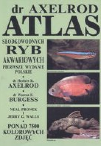 Atlas słodkowodnych ryb akwariowych