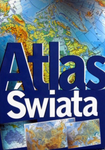 Atlas Świata - Hubert Mroczkiewicz