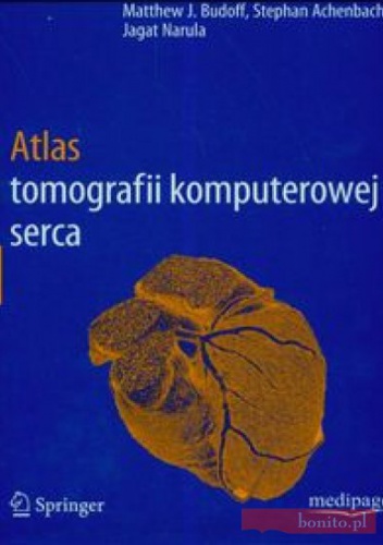 Atlas tomografii komputerowej serca