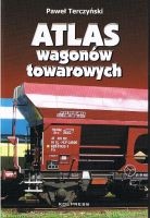 Atlas wagonów towarowych - Paweł Terczyński