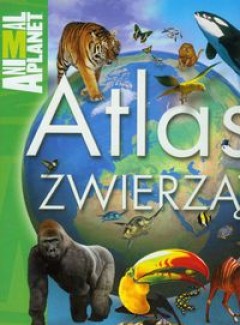 Atlas zwierząt - Jinny Johnson