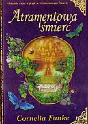 Atramentowa śmierć - Cornelia Funke