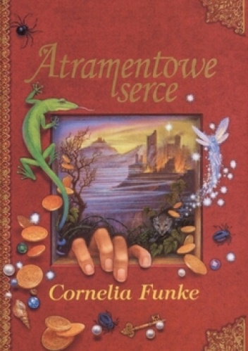 Atramentowe serce - Cornelia Funke