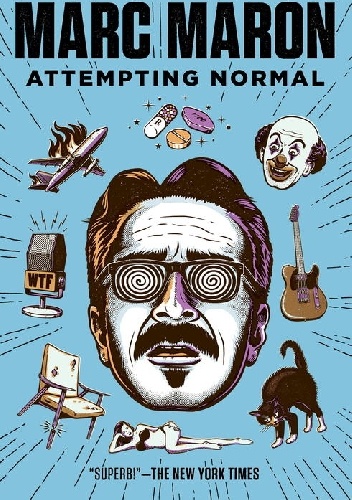 Attempting Normal - Marc Maron
