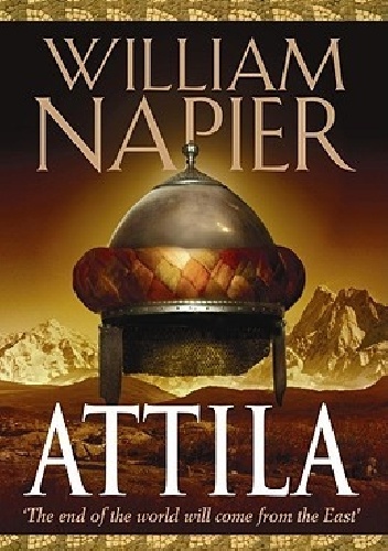 Attila - William Napier