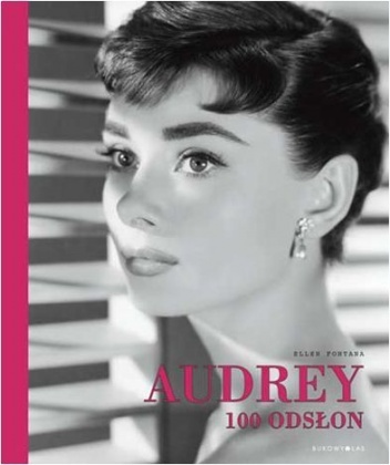 Audrey. 100 odsłon - Ellen Fontana