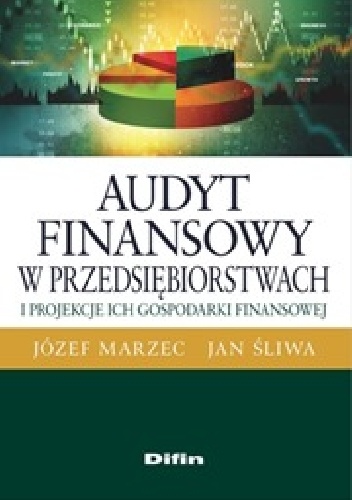 Audyt finansowy w przedsiębiorstwach i projekcje ich gospodarki finansowej - Jan Śliwa, Józef Marzec