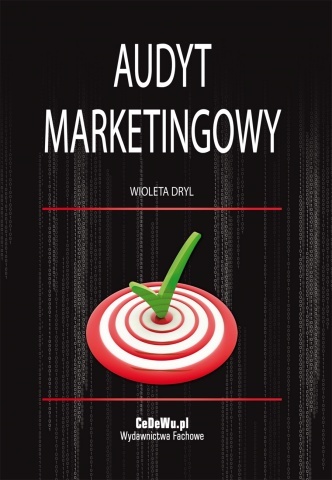 Audyt marketingowy - Wioleta Dryl