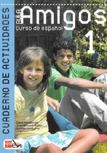 Aula Amigos 1 Curso de espanol - praca zbiorowa