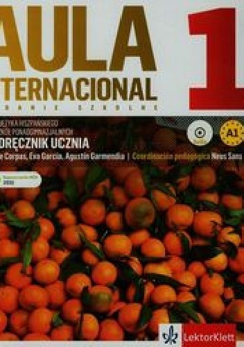 Aula Internacional 1 Podręcznik