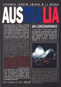 Australia - Jan Lencznarowicz
