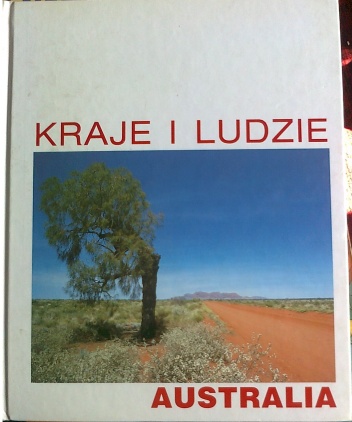 Australia - praca zbiorowa