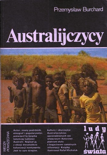 Australijczycy - Przemysław Burchard