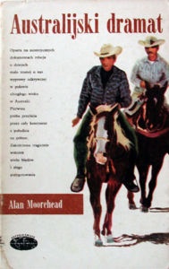 Australijski dramat - Alan Moorehead