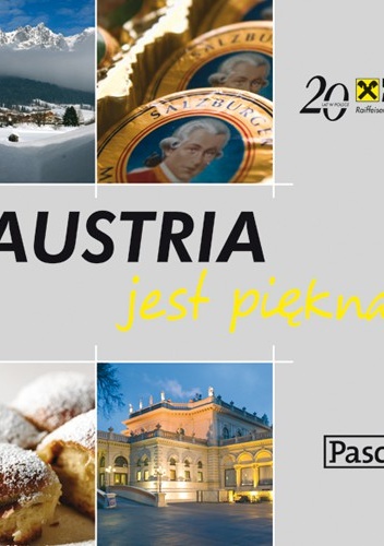 Austria jest piękna! Przewodnik kulinarny
