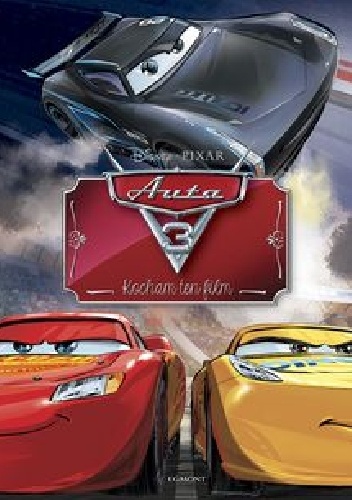 Auta 3. Kocham ten film - Suzanne Francis