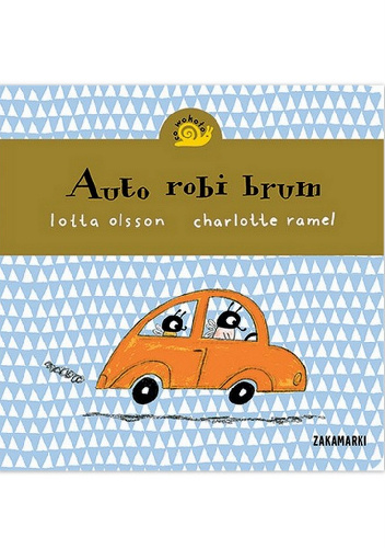 Auto robi brum - Lotta Olsson, Charlotte Ramel