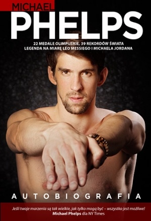 Autobiografia - Michael Phelps