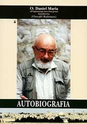 Autobiografia. Połknąłem haczyk Królowej Karmelu, - Daniel Maria Oswald Rufeisen