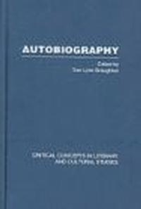 Autobiography Critical Conspects 4 Vols - S. Routledge