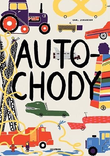 Autochody - Carl Johanson
