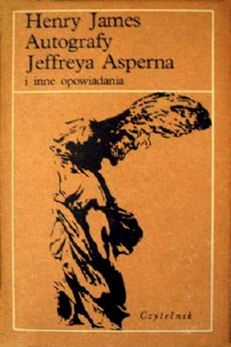 Autografy Jeffreya Asperna i inne opowiadania - Henry James