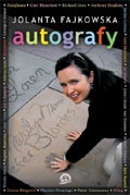 Autografy - Jolanta Fajkowska