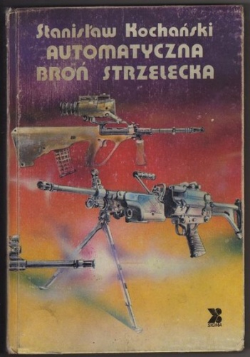 Automatyczna broń strzelecka - Stanisław Kochański