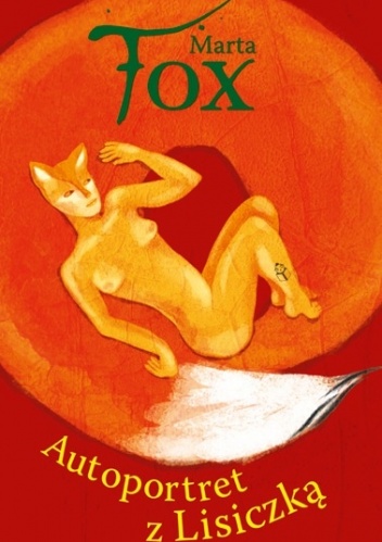 Autoportret z Lisiczką - Marta Fox