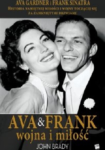 Ava&Frank: Wojna i miłość - John Brady