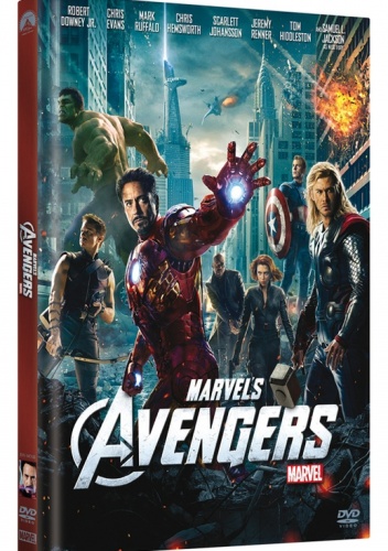 Avengers - autor nieznany