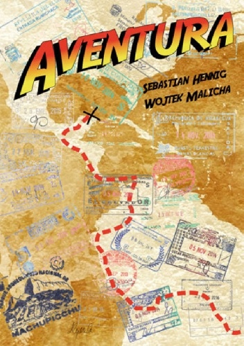 Aventura - Sebastian Hennig, Wojtek Malicha