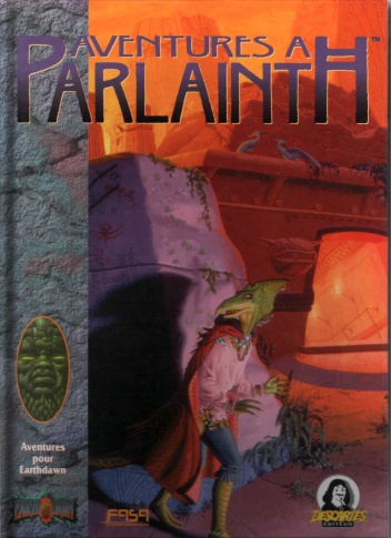 Aventures à Parlainth