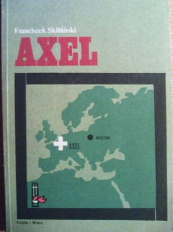 AXEL - Franciszek Skibiński