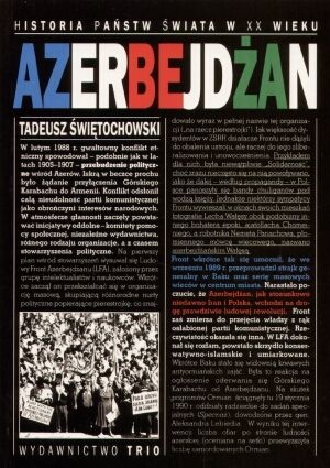 Azerbejdżan - Tadeusz Świętochowski