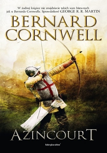 Azincourt - Bernard Cornwell