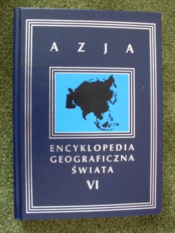 Azja - praca zbiorowa